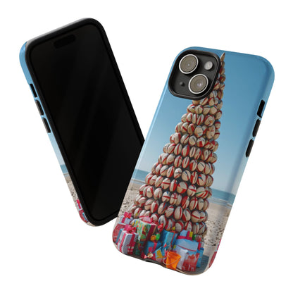 "Try for Christmas" Mobile Phone Case