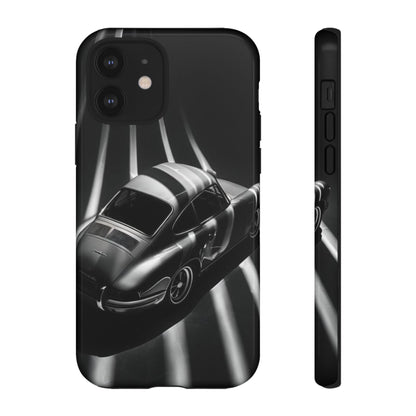 "No speed limit on Ambition" Mobile Phone Case