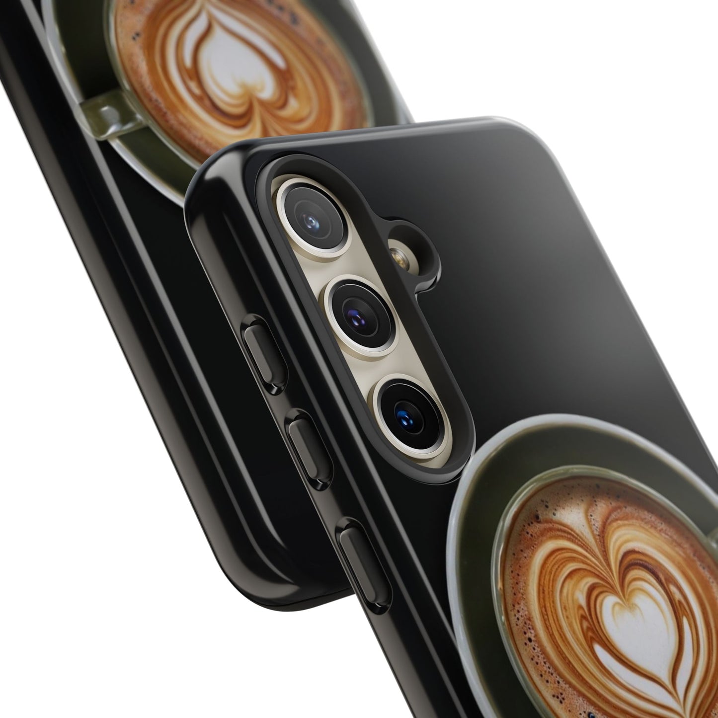 "Heartfelt Blend" Mobile Phone Case