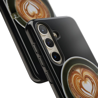 "Heartfelt Blend" Mobile Phone Case