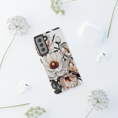 "Blooming into 2026" Mobile Phone Case