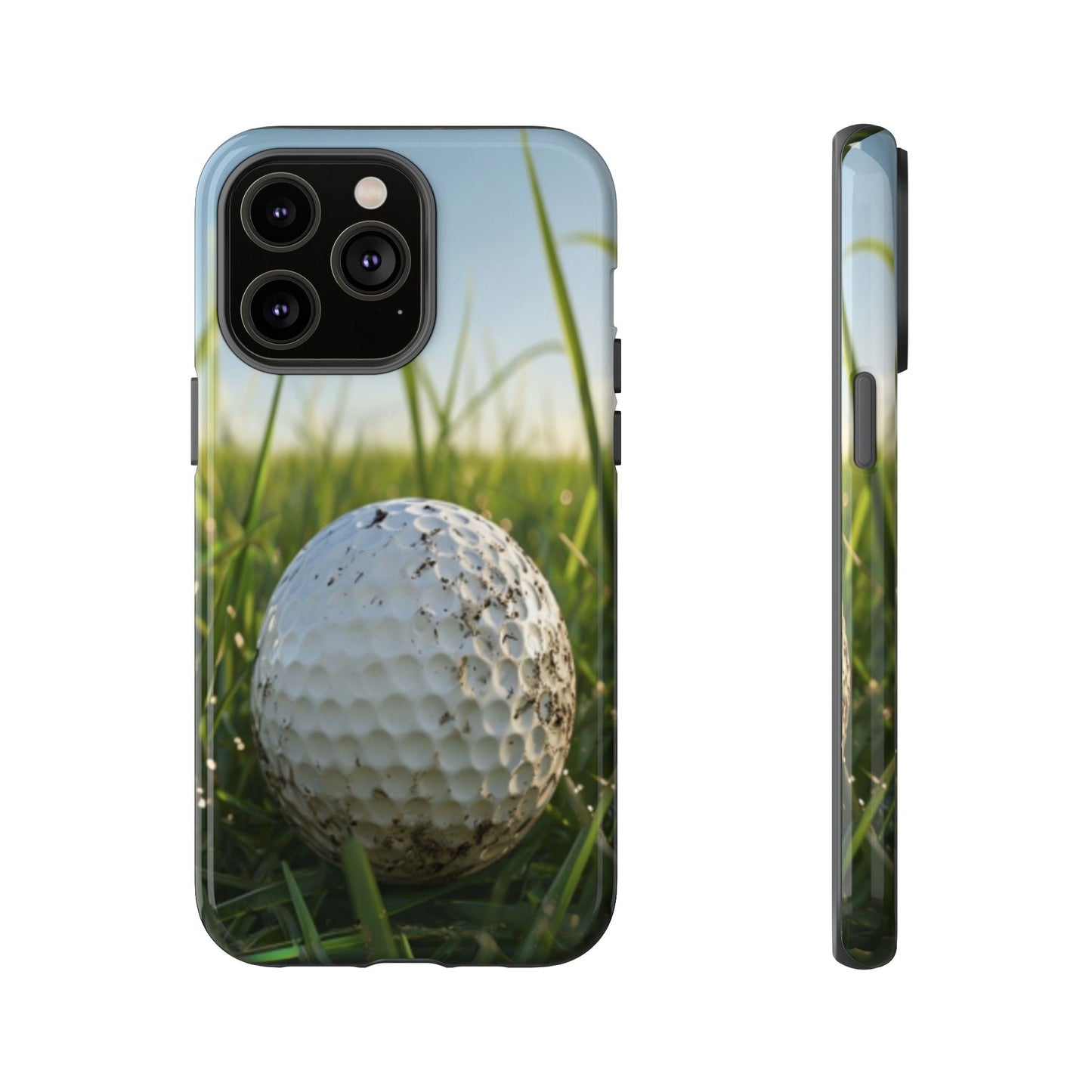 "Grass Trap" Mobile Phone Case
