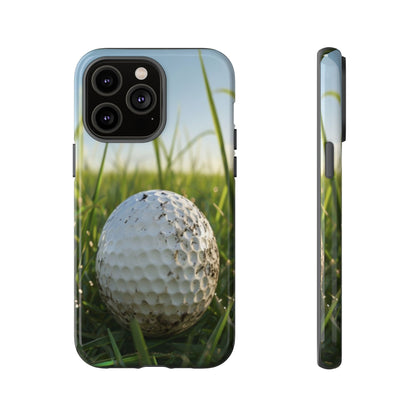 "Grass Trap" Mobile Phone Case