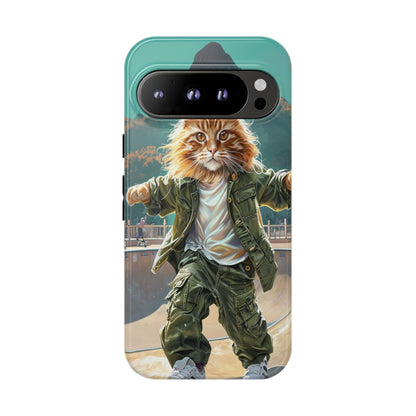 "Life is Short.  Shred every Moment" Mobile Phone Case