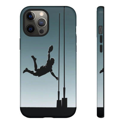 "Beyond the Posts" Mobile Phone Cover