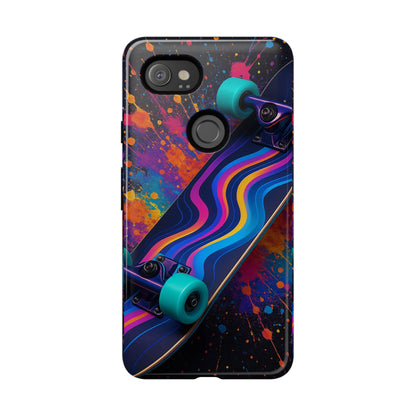 "The Bright Ride" Mobile Phone Case