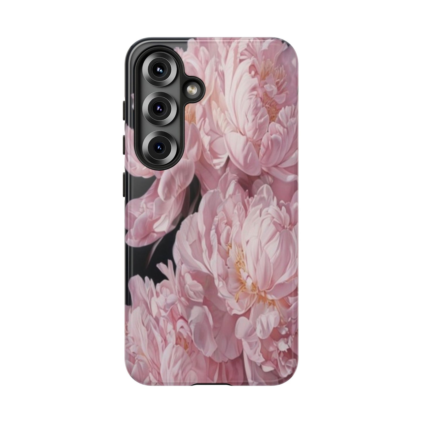 "Lady in Blush" Mobile Phone Case