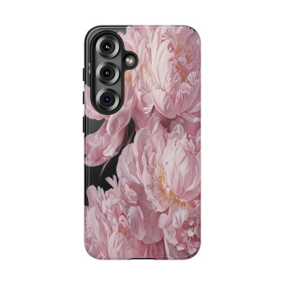 "Lady in Blush" Mobile Phone Case