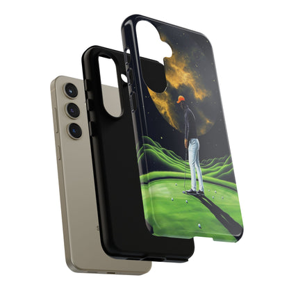 "Home in 5" Mobile Phone Case