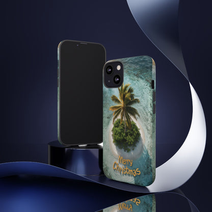 "Christmas Island" Mobile Phone Case