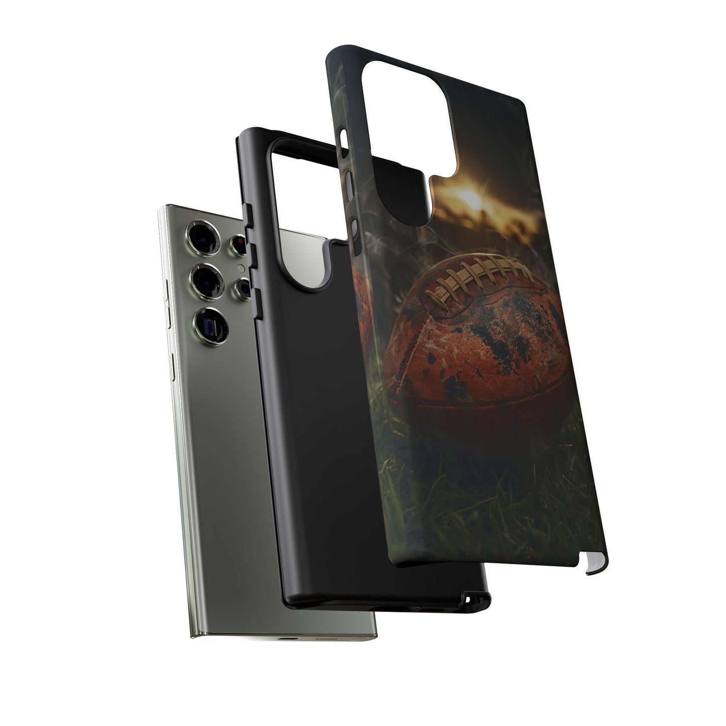 "Rise and Grind" Mobile Phone Case