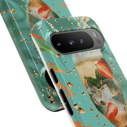 "Truth Serum - The Champagne of Confidence 2" Mobile Phone Case