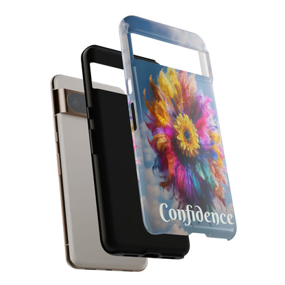 "Confidence" Mobile Phone Case