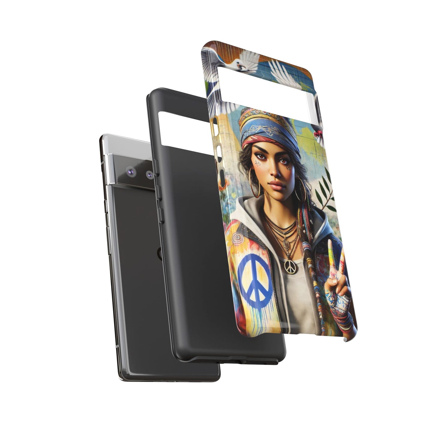 "Be the Change" Mobile Phone Case
