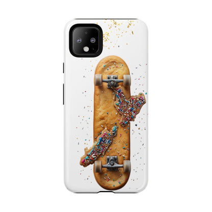 "New Zealand on board" Mobile Phone Case