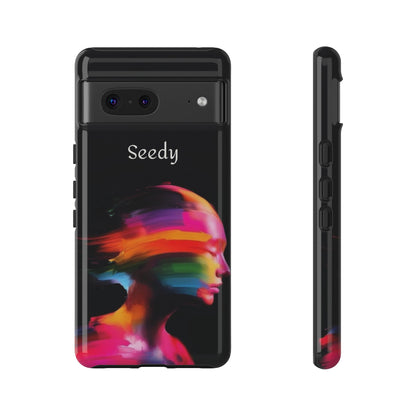 "Seedy" Mobile Phone Case