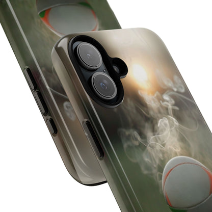 "First Light, Last Light" Mobile Phone Case