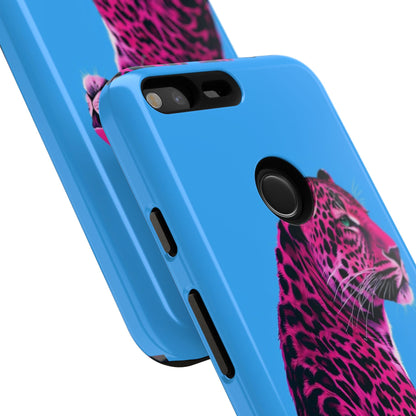 "Electric Sprint" Mobile Phone Case