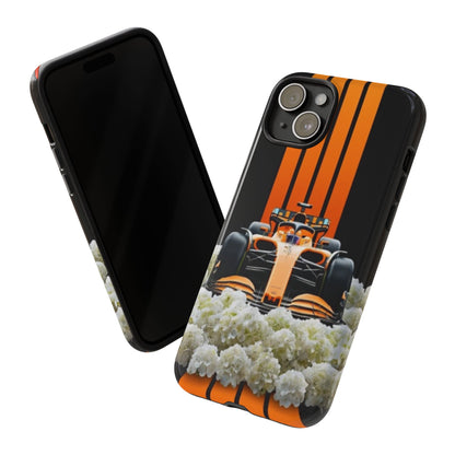 "Fast Blooms" Mobile Phone Case