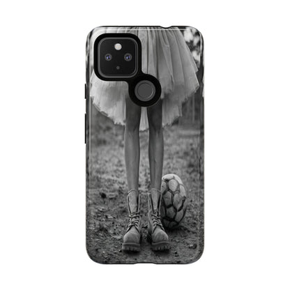"Play for Peace" Mobile Phone Case