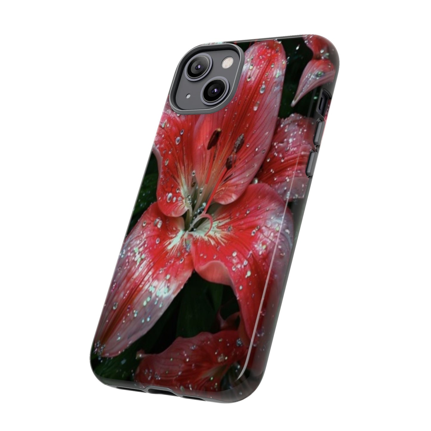 "Once Upon a Flower" Mobile Phone Case