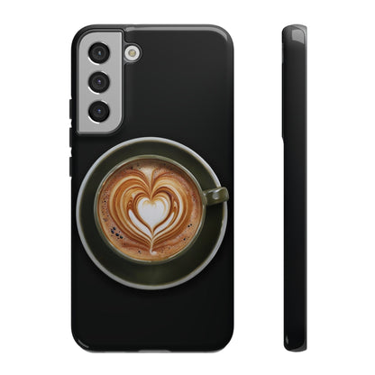 "Heartfelt Blend" Mobile Phone Case