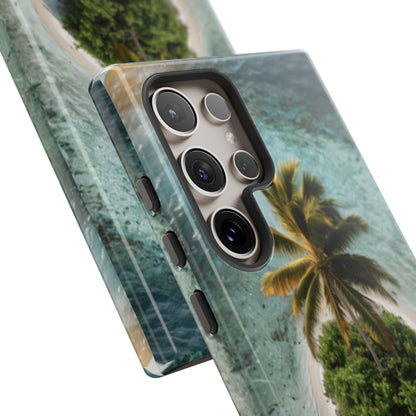 "Christmas Island" Mobile Phone Case