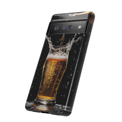 "Truth Serum - Sip Happens" Mobile Phone Case