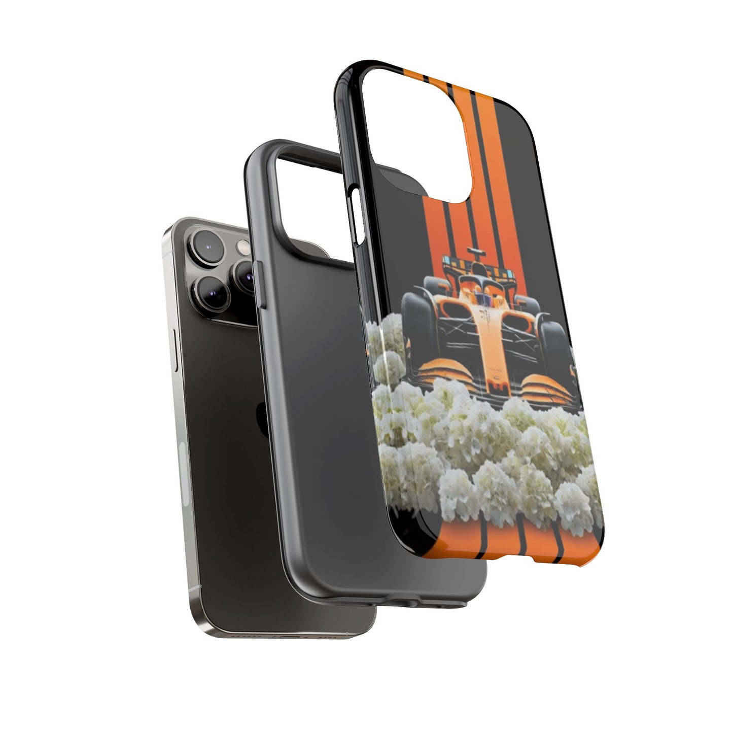 "Fast Blooms" Mobile Phone Case