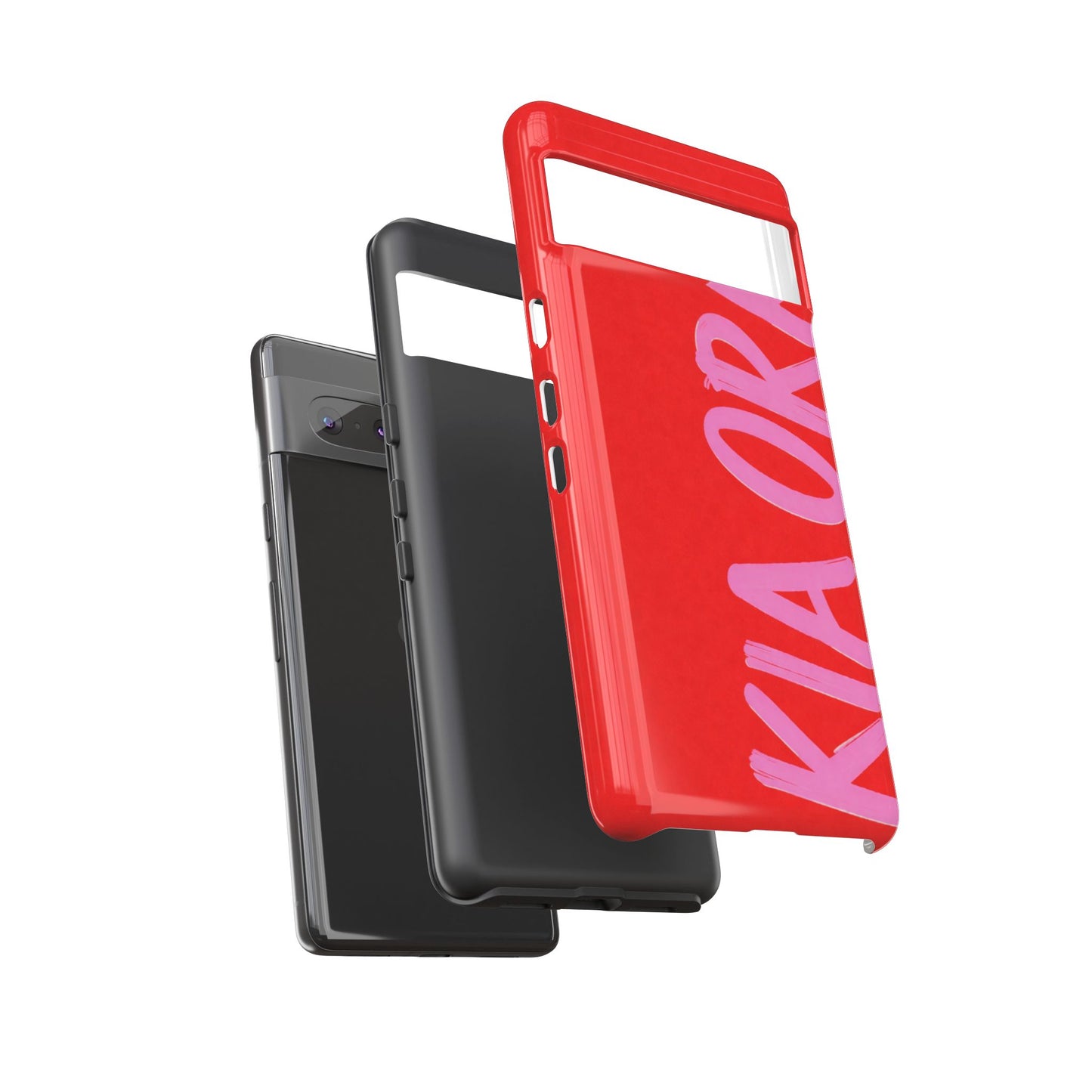 "Kia Ora Glow" Mobile Phone Case