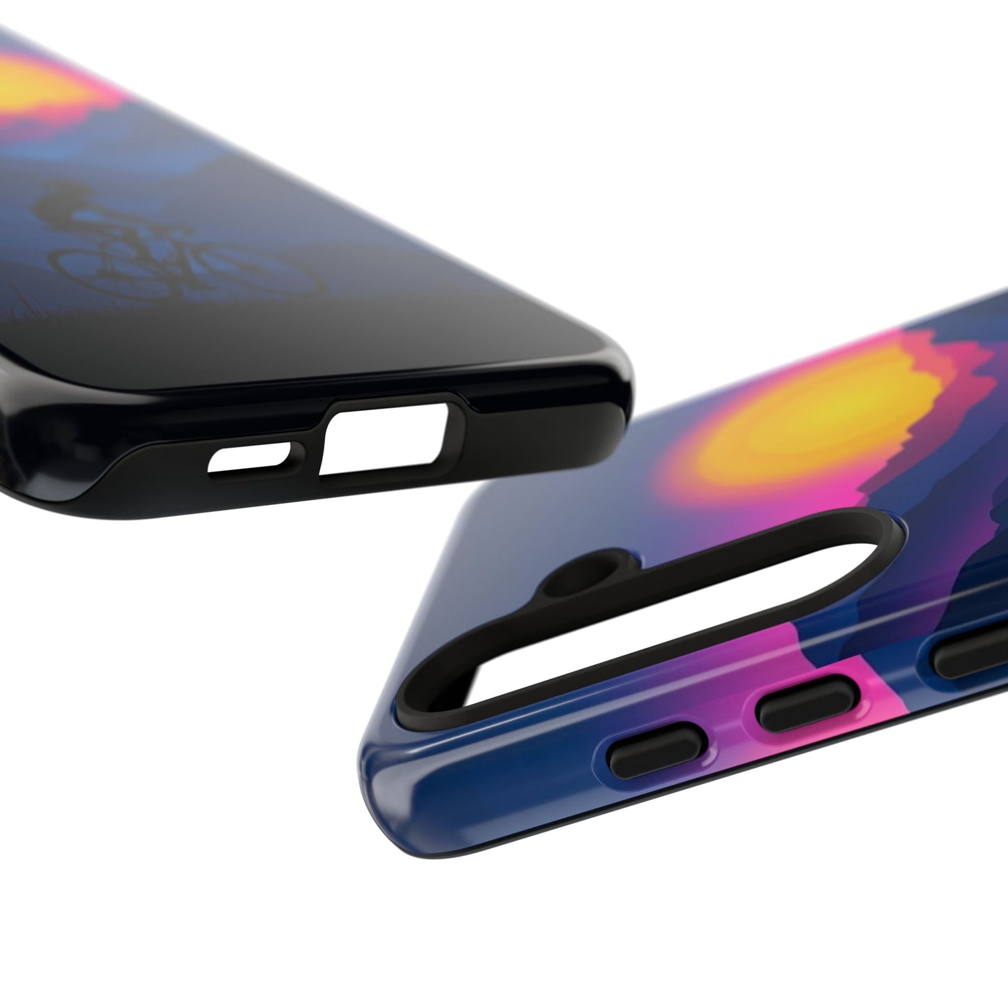 "Dawn Rider" Mobile Phone Case