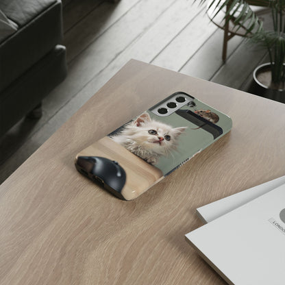 "I Am a Mouse" Mobile Phone Case