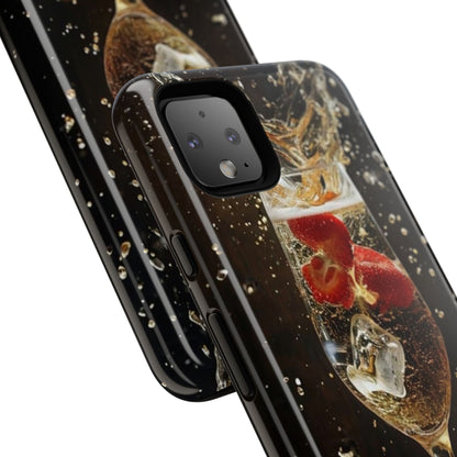 "Truth Serum - The Champagne of Confidence 1" Mobile Phone Case