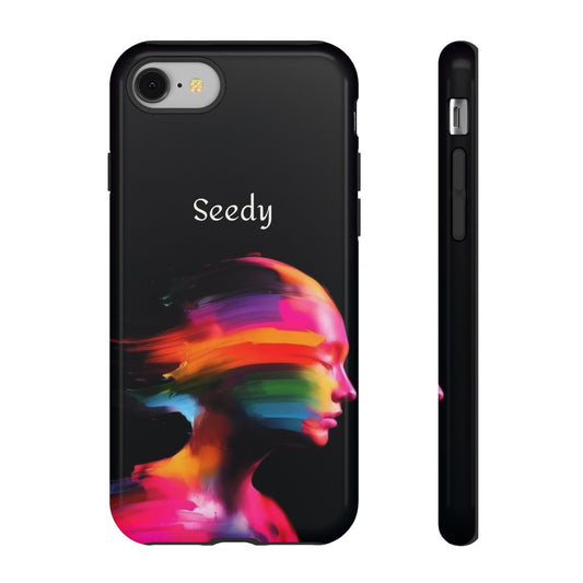 "Seedy" Mobile Phone Case