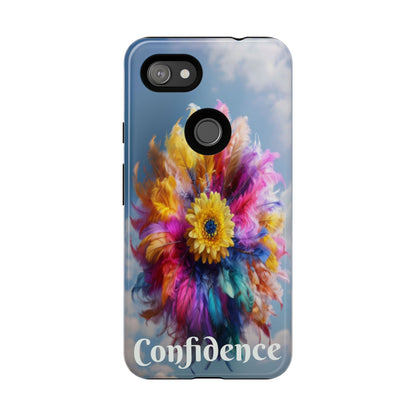"Confidence" Mobile Phone Case