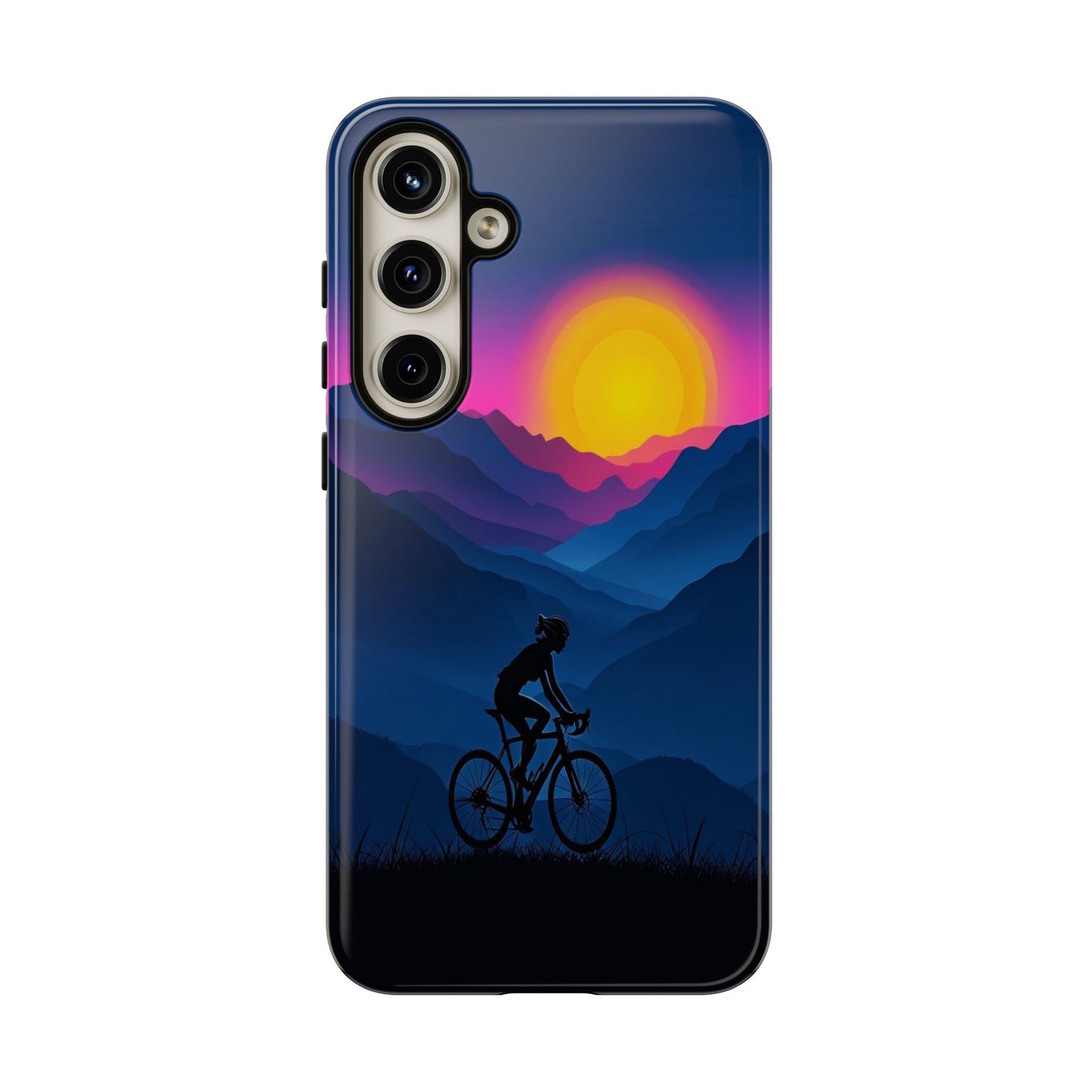 "Dawn Rider" Mobile Phone Case