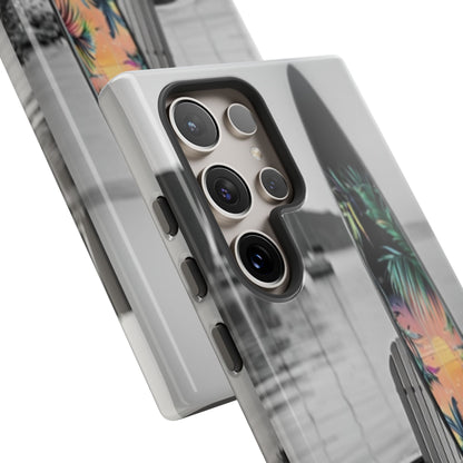 "Sunset Palms" Mobile Phone Case