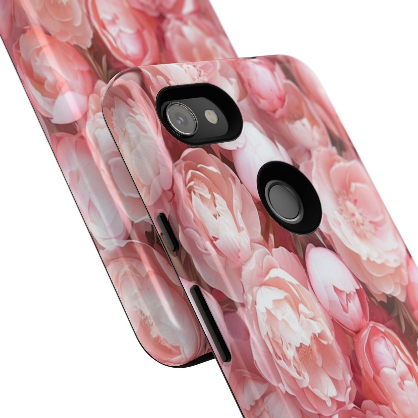 "Peony Whispers" Mobile Phone Case