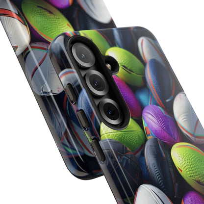 "Spare Balls" Mobile Phone Case