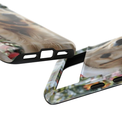 "Santa's Little Helper" Mobile Phone Case