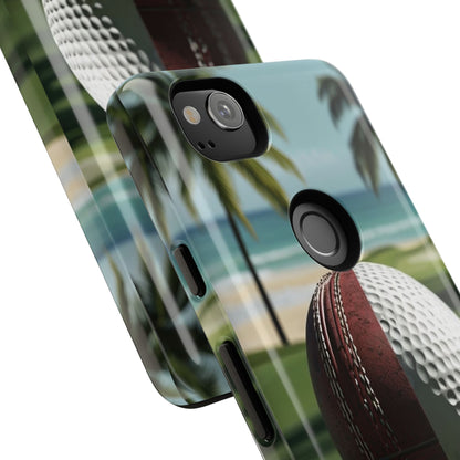 "The All-Rounder" Mobile Phone Case