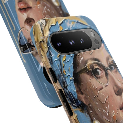 "Pearls of Wisdom" Mobile Case Cover