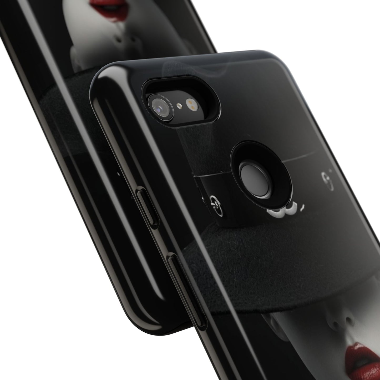 "Drama" Mobile Phone Case