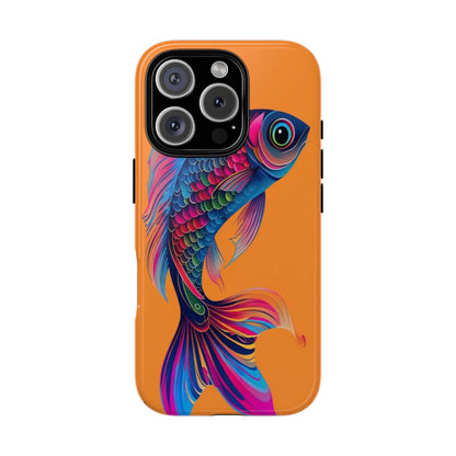 "Go with the Glow" Mobile Phone Case