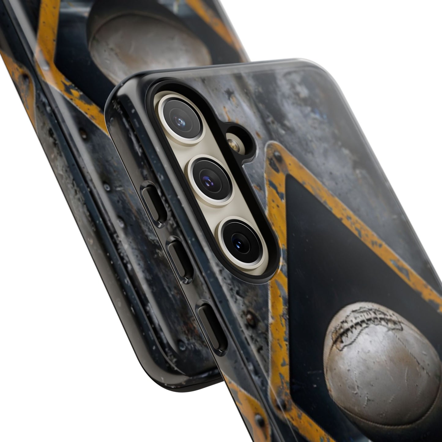 "Weekend Traffic: 100% Rugby" Mobile Phone Case