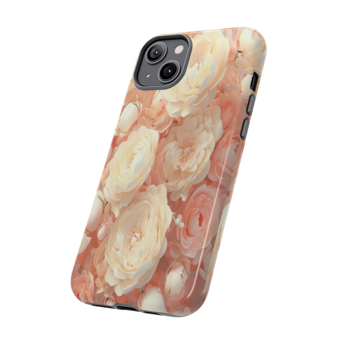 "Pardon my Peonies" Mobile Phone Case