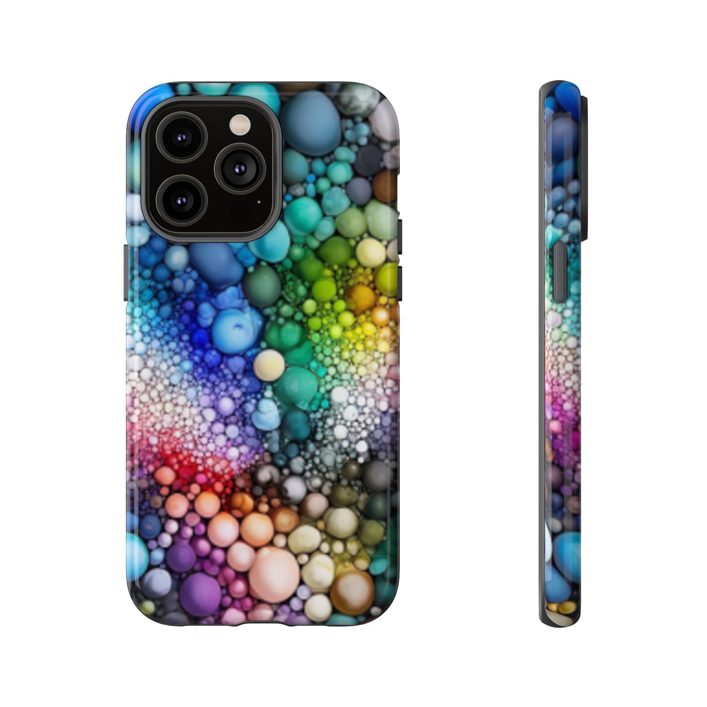 "Life comes at you Bouncy" Mobile Phone Case