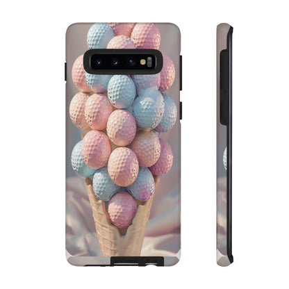 "The 19th Scoop" Mobile Phone Case