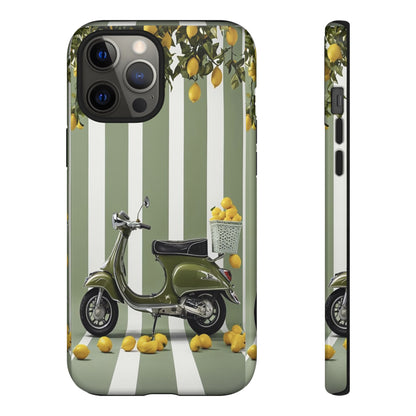 "When life gives you Lemons" Mobile Phone Case
