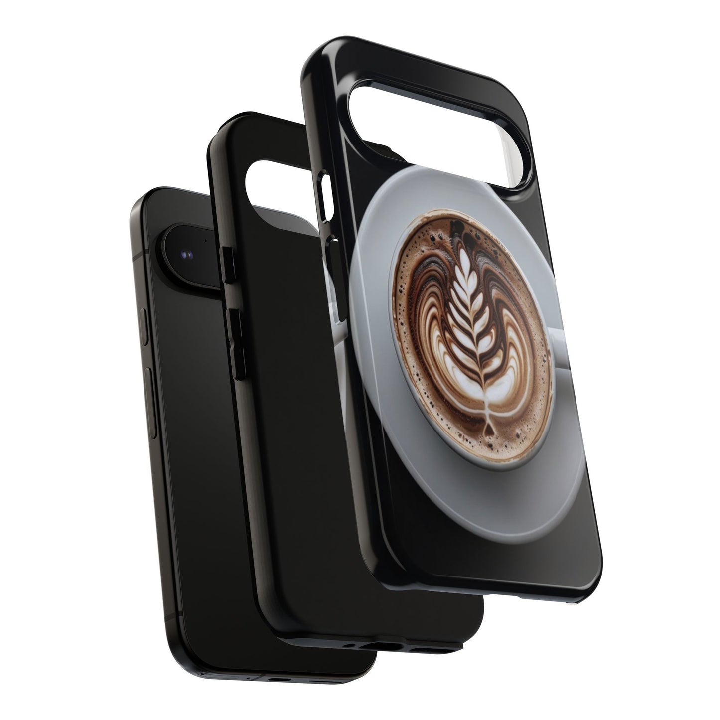 "Latte Love" Mobile Phone Case
